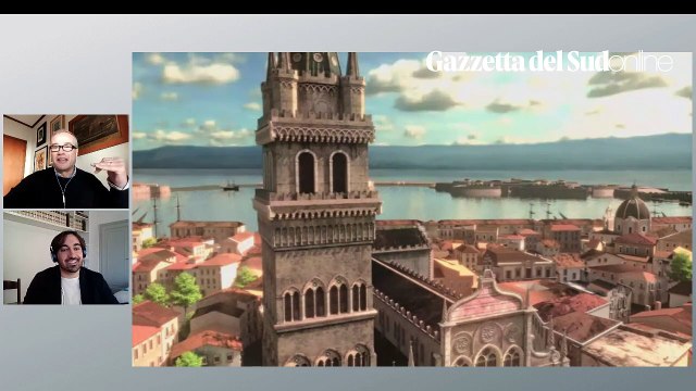 Messina nel 1780 - Int. Arch. Luciano Giannone