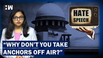 How Many Times Have You Taken Anchors Off Air Supreme Court Asks NBSA In Hate Speech Case