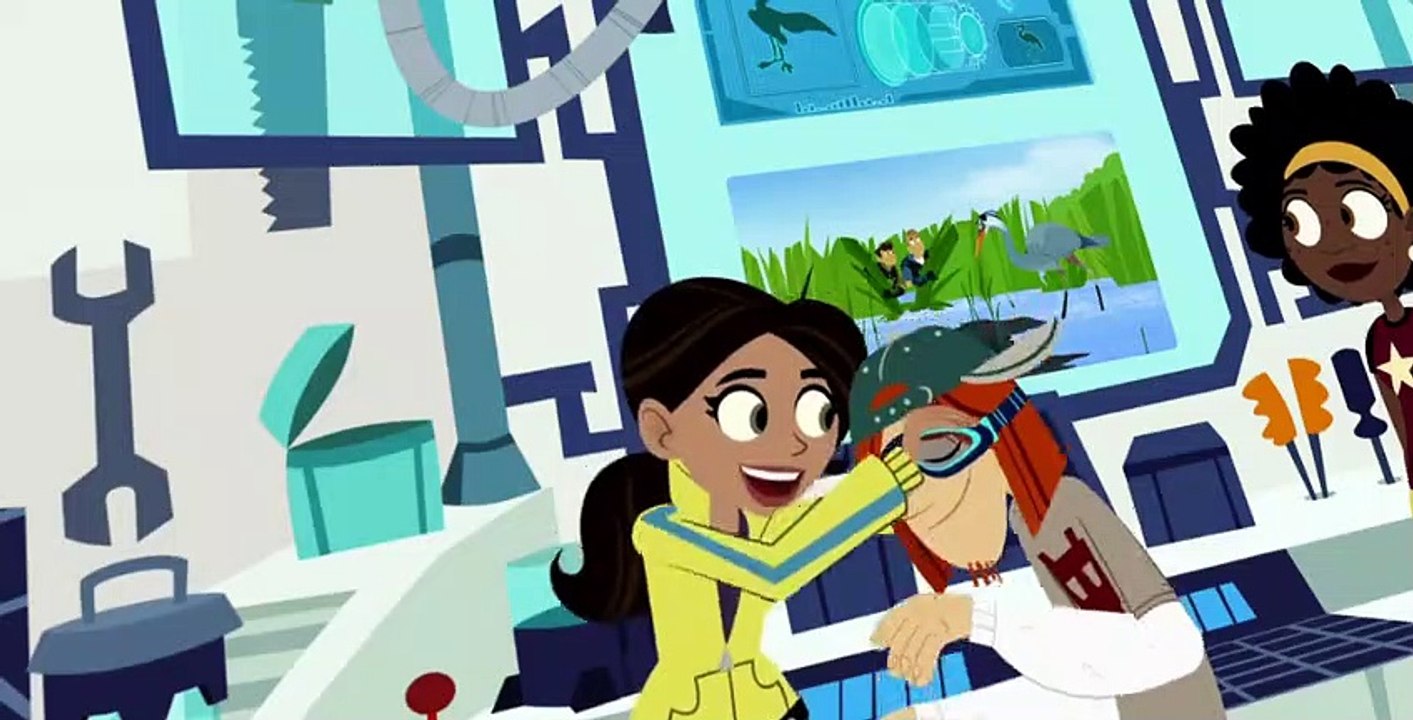 Wild Kratts S05 E11