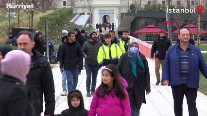 Rami Kütüphanesi’ne ilk günden yoğun ilgi