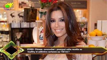 VIDEO Chinese concomber : pourquoi cette recette au  healthy et addictive cartonne sur TikTok ?