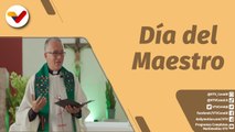 La Santa Misa | Misa de Acción de Gracias a los Educadores en el  II Domingo del Tiempo Ordinario