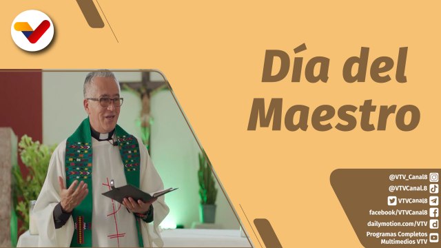 La Santa Misa | Misa de Acción de Gracias a los Educadores en el II Domingo del Tiempo Ordinario
