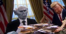 Spitting Image (2020) Spitting Image (2020) S01 E005 US Election Special (Part 1)