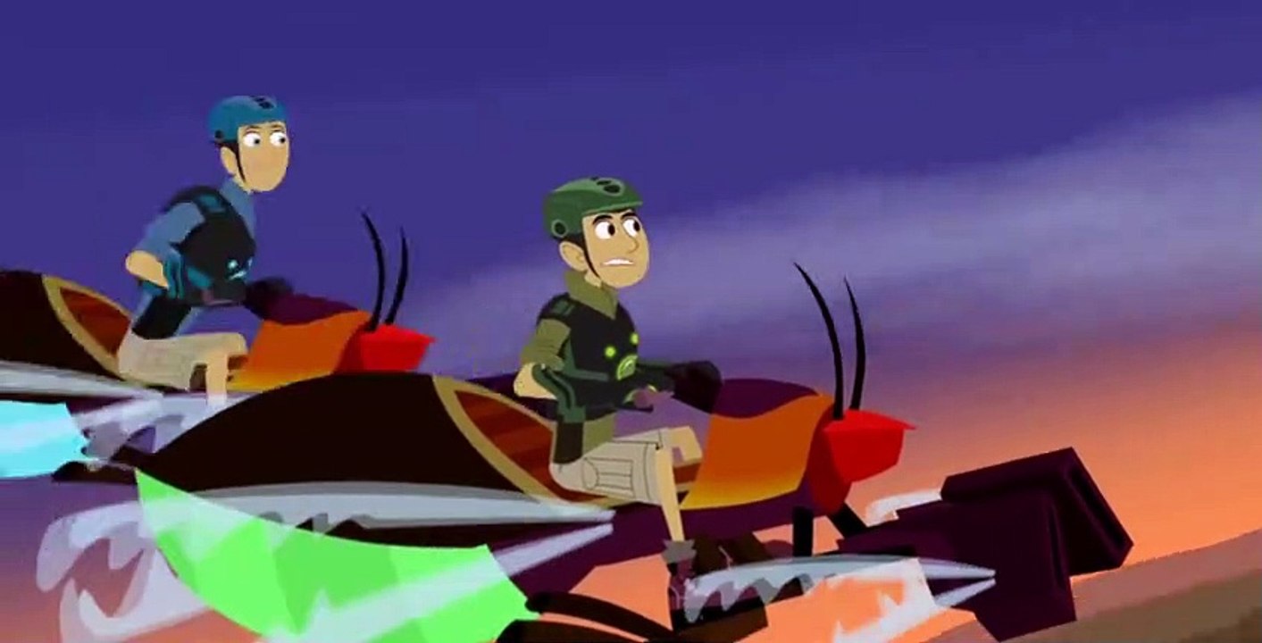 Wild Kratts S05 E20 - video Dailymotion