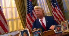 Spitting Image (2020) Spitting Image (2020) S01 E006 US Election Special (Part 2)
