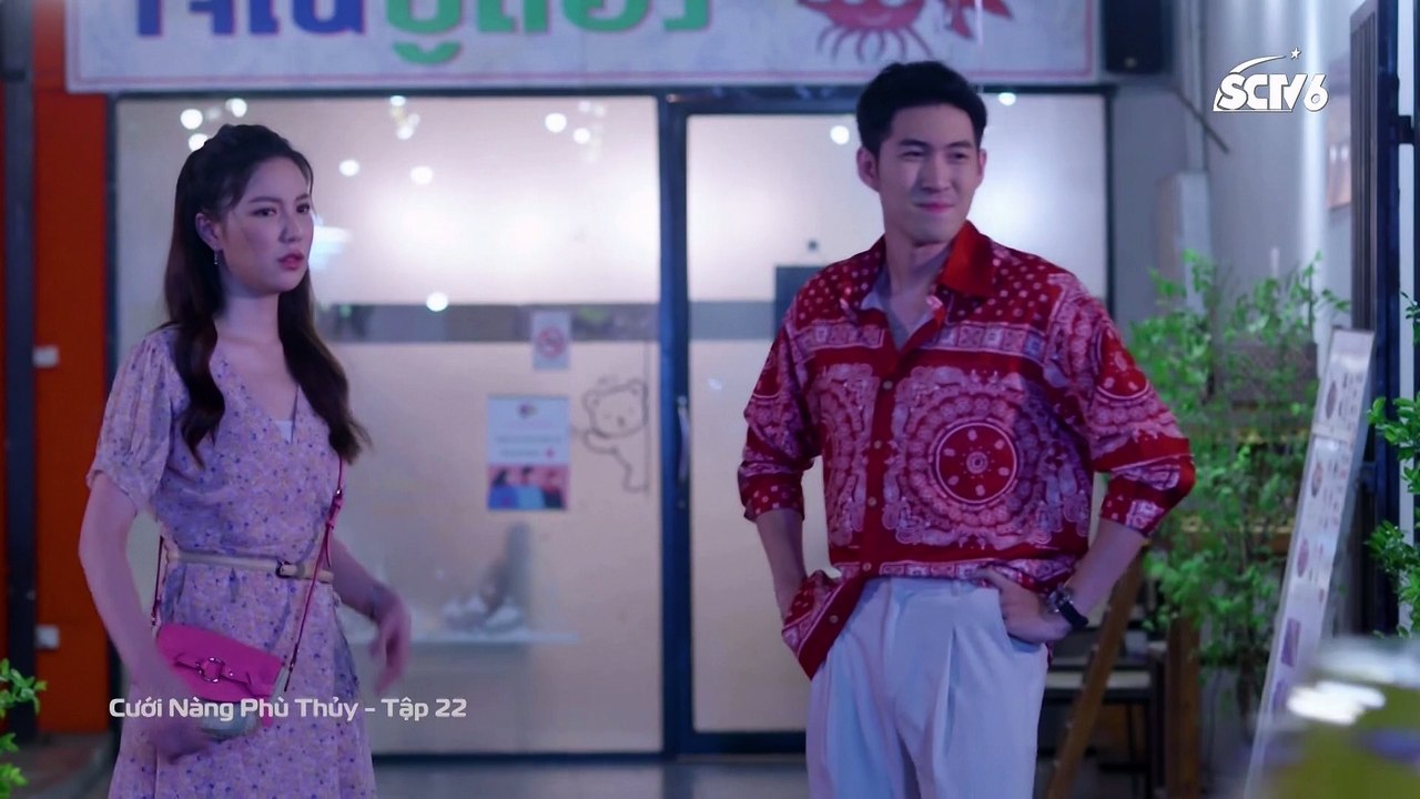 Cưới nàng phù thủy Tập 22, SCTV6, lồng tiếng, phim Thái Lan, cực hay 2022