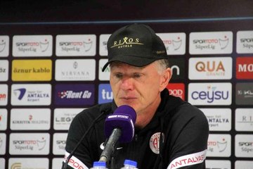 Groenendijk: "Kendimiz ettik, kendimiz bulduk"