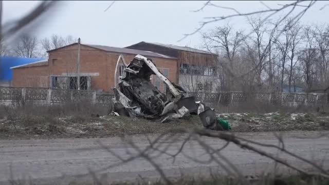 Soledar: rusos y ucranianos siguen reivindicando el control de la población