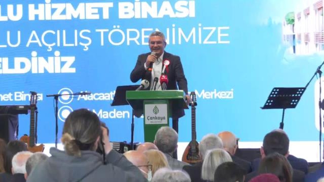 Oğuz Kaan Salıcı: "Milli İrade Dediklerinde Artık Millet İttifakı'nın Belediye Başkanları Ön Plana Çıkıyor"