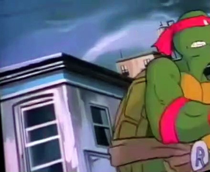 Teenage Mutant Ninja Turtles (1987) S03 E015 Take Me to Your Leader