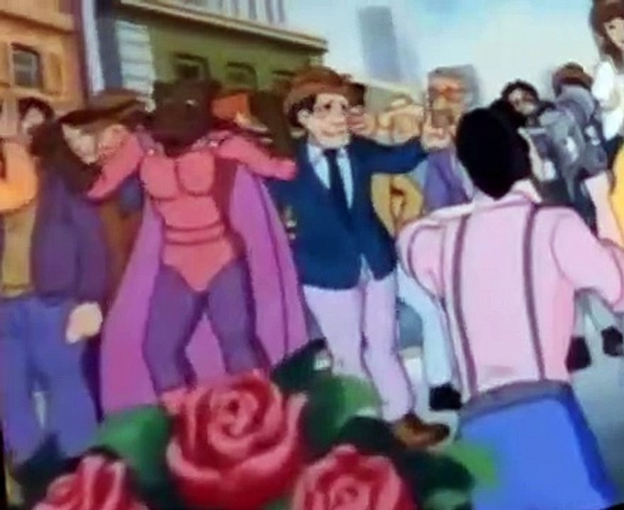 Teenage Mutant Ninja Turtles (1987) S03 E016 Four Musketurtles