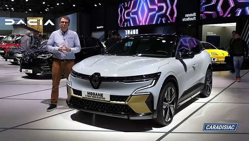 Renault Mégane Bruxelles