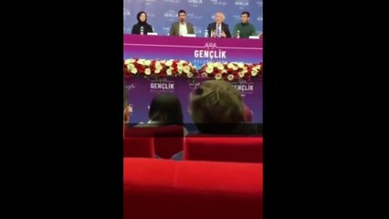 Bunu hiç beklemiyordu! Adaylıkla ilgili konuşan Kılıçdaroğlu neye uğradığını şaşırdı