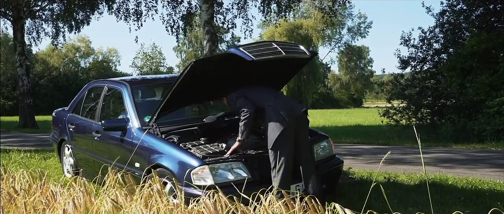 BUS STOP (Award Winning Short Comedy Film)