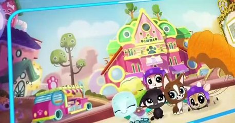 Littlest Pet Shop: A World of Our Own Littlest Pet Shop: A World of Our Own E005 – Pitch Im-Purr-Fect