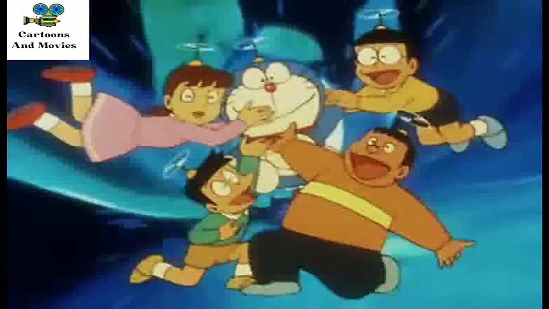 Doraemon S01E52