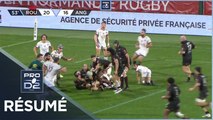 PRO D2 - Résumé Rouen Normandie Rugby-SA XV Charente: 42-16 - J17 - Saison 2022/2023
