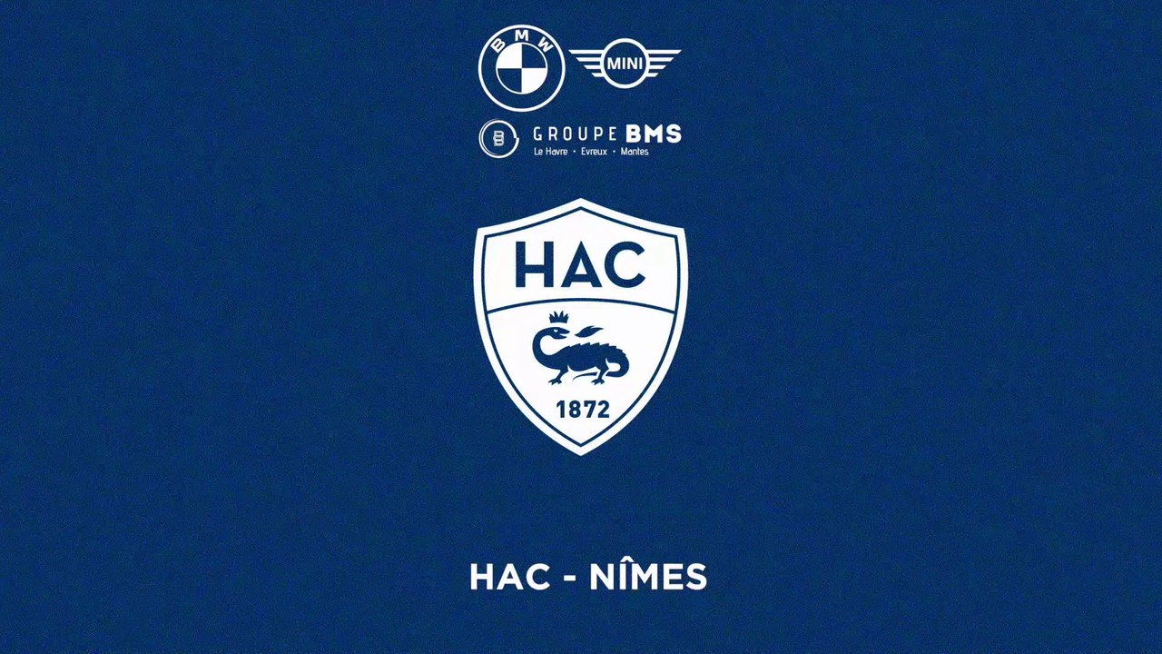 HAC - Nîmes (3-1) : le résumé et les coulisses de la victoire !