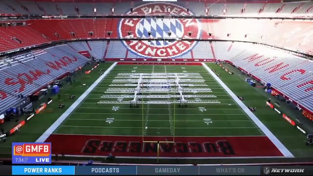 GMFB _ Peter Schrager on Jalen Hurts drops truth bomb on injury, Philadelphia Eagles in NFL playoffs