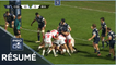 PRO D2 - Résumé Colomiers Rugby-Biarritz Olympique: 23-17 - J17 - Saison 2022/2023