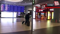 İstanbul Havalimanı'nda kaçak cep telefonu operasyonu