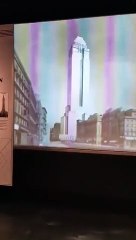 Inside empire building newyork city