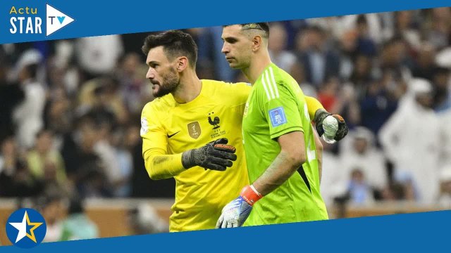 Hugo Lloris incapable de contenir ses larmes : une vidéo montre le capitaine comme vous ne l'avez ja