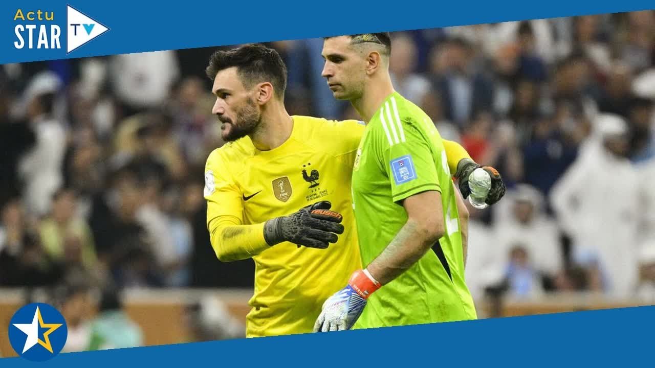 Hugo Lloris incapable de contenir ses larmes : une vidéo montre le capitaine comme vous ne l'avez ja