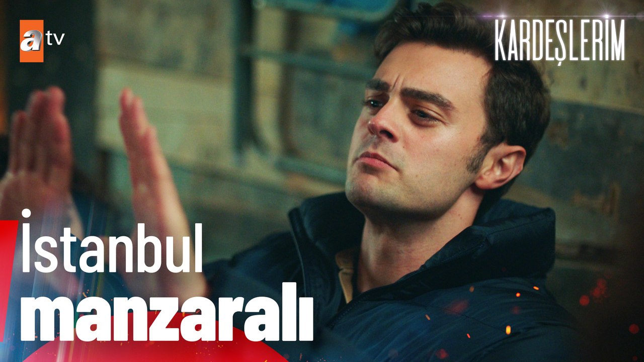 Ömer, kuzenlerine yeni evini anlatırken - Kardeşlerim 75. Bölüm