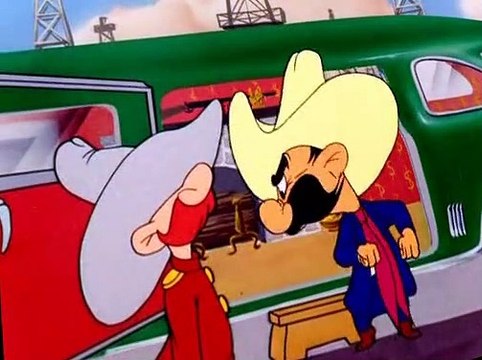 Looney Tunes Golden Collection Looney Tunes Golden Collection S05 E008 Oily Hare