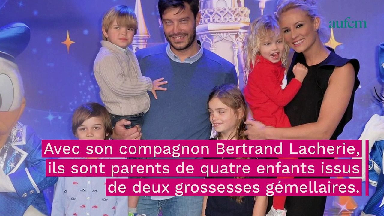Élodie Gossuin : "mes enfants m'épuisent", elle se confie en toute franchise sur la maternité
