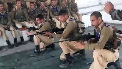 अग्निपथ पर अग्निवीर : ग्रेनेडियर्स रेजिमेंटल सेंटर में युद्धकला में हो रहे पारंगत, देखें वीडियो