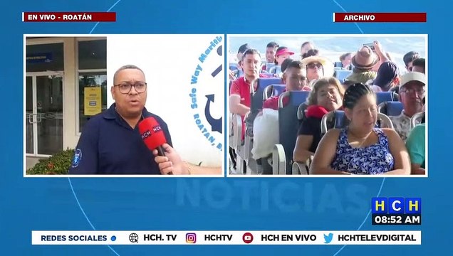 Debido al clima, Ferry Galaxy Wave cancela salidas programadas para este sábado