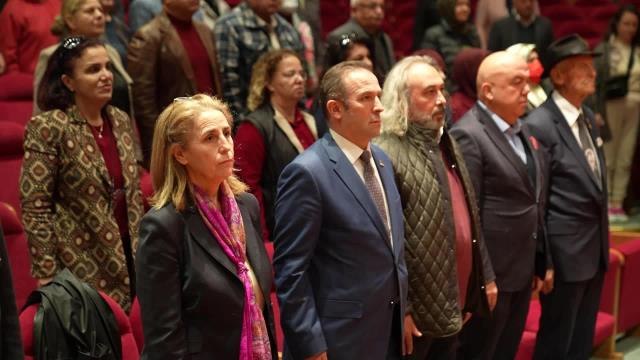 Antalya Büyükşehir Belediyesi, Vefatının 100. Yılında Zübeyde Hanım'ı Andı