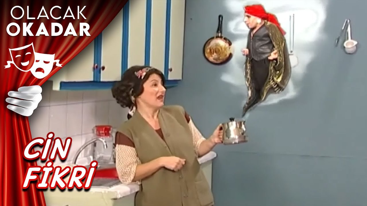 Cin Fikri | Olacak O Kadar