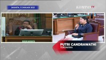 Hakim Cecar Putri Candrawathi Soal Uang di Rekening Brigadir Yosua Dipindah ke Ricky Rizal