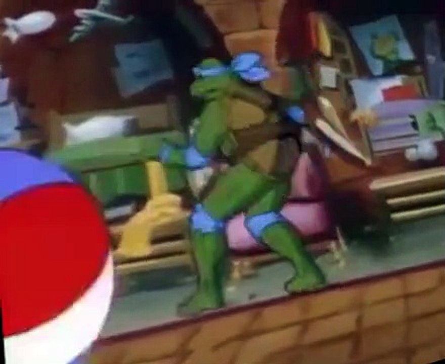 Teenage Mutant Ninja Turtles (1987) S04 E004 Peking Turtle