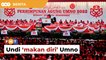 Undi tiada pertandingan akan ‘makan diri’ Umno, kata penganalisis