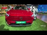 Auto Expo 2023: MG Stall Walkaround | Promeet Ghosh | HINDI DriveSpark