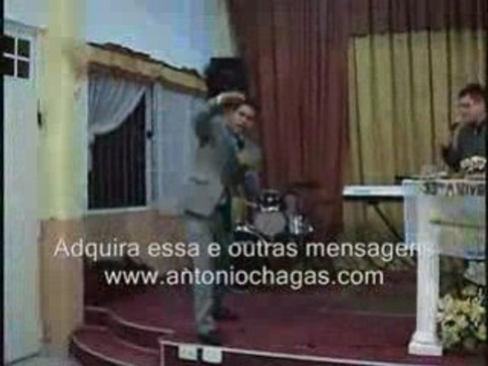 Antonio Chagas - Buenos Aires Argentina