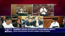 Selasa Depan Jadi Sidang Penentuan, Akankah Sambo Dituntut Hukuman Mati?