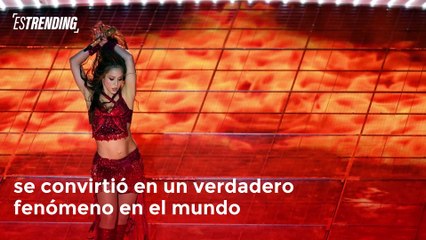 "Este logro no es mío sino de todas": Shakira no se guarda nada y envió un mensaje empoderador a las mujeres
