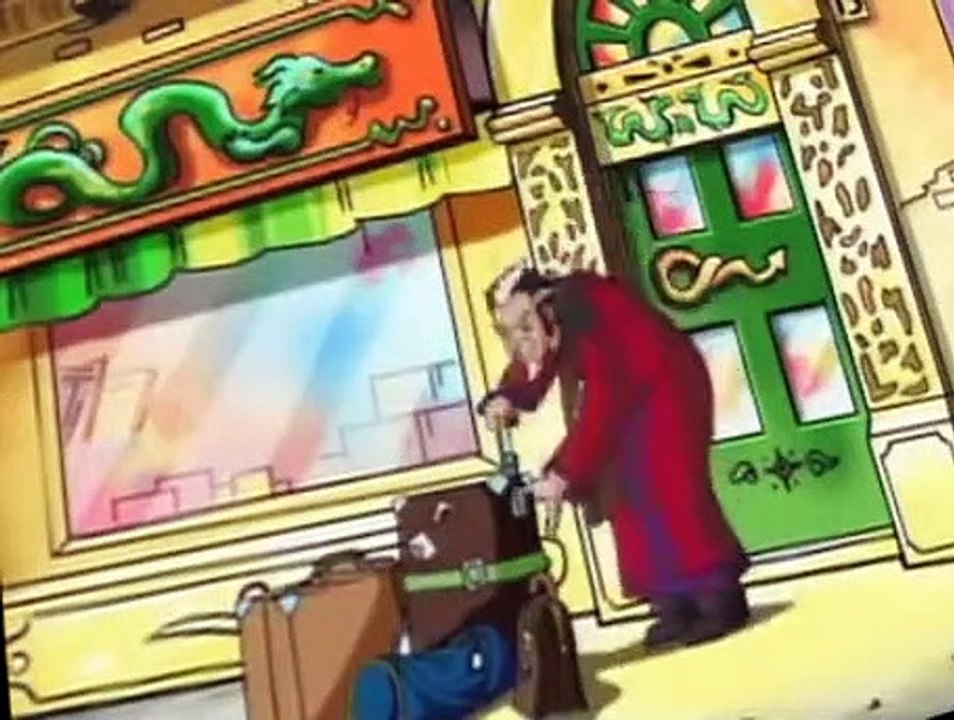 Archie's Weird Mysteries E031 - Scarlet Night - video Dailymotion