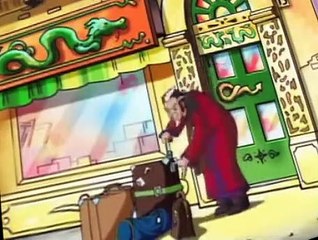 Archie's Weird Mysteries E031 - Scarlet Night