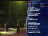 2003 Smucker’s Stars on Ice NBC Sports Split Screen Credits