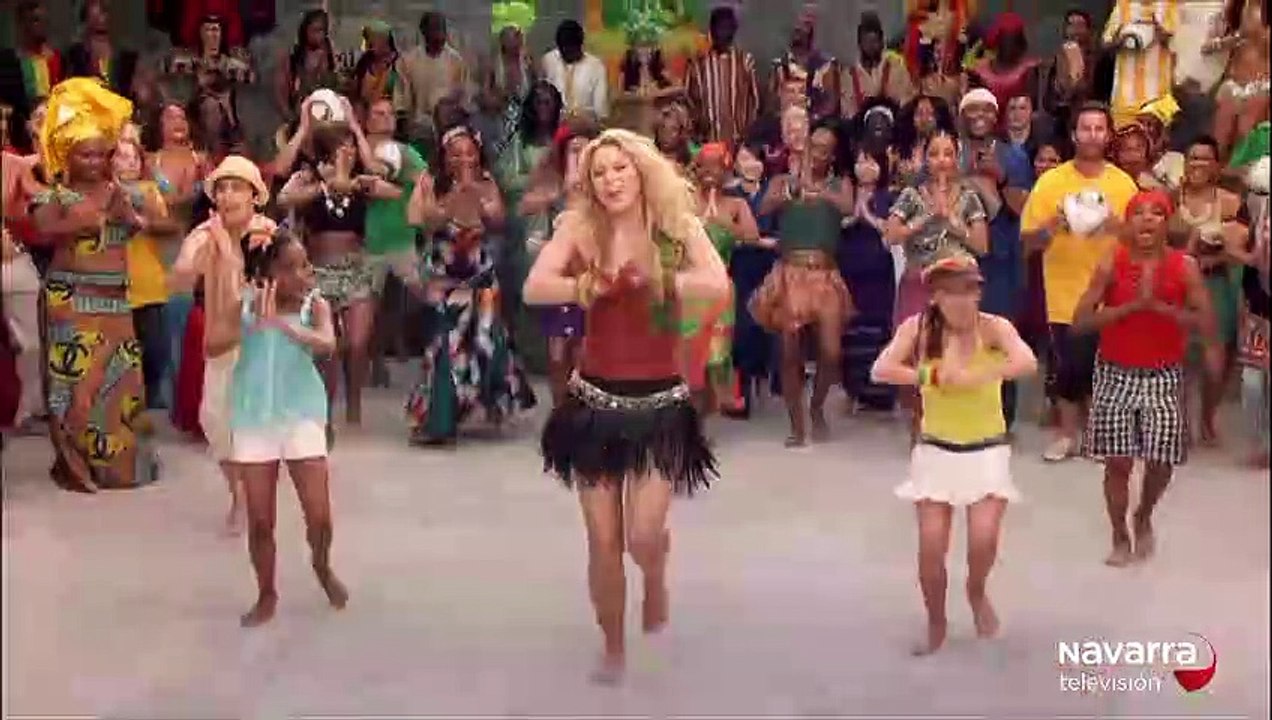 Lo nuevo de Shakira y BZR está dando mucho de qué hablar