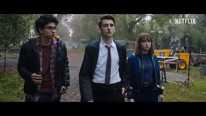 Lockwood _ Co. _ Official Trailer _ Netflix