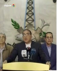 رئيس الوزراء: الدولة عملت جهد هائل في تنمية وتطهير سيناء من الإرهاب