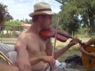 All of me - Boeuf musical - Aout 2007